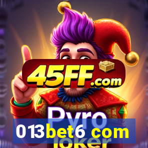 013bet6 com
